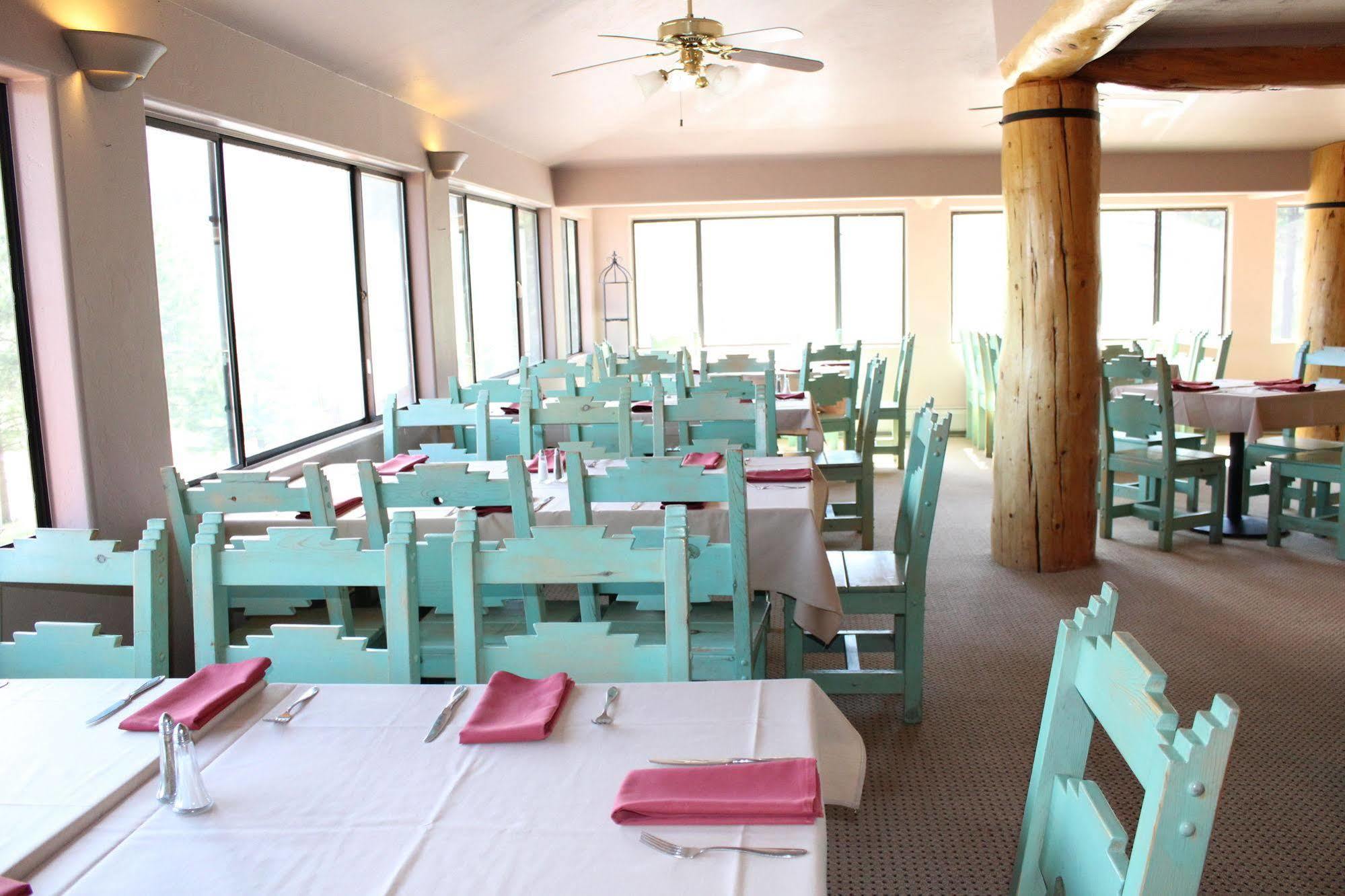 Greer Peaks Lodge Extérieur photo